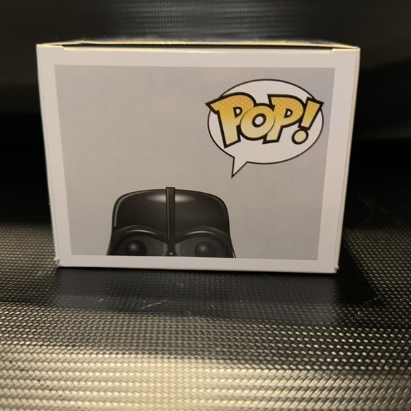 Funko Pop Star Wars - Darth Vader - Picture 5 of 5